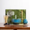Blue  7-piece set