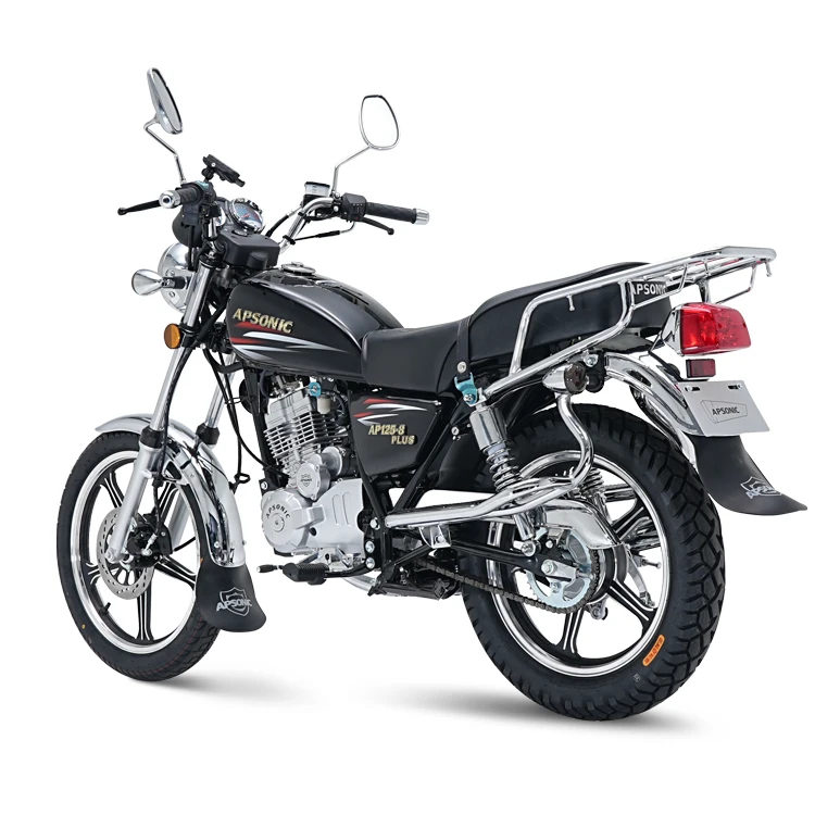 125cc wholesale popular motorcycle of APSONIC for Africa