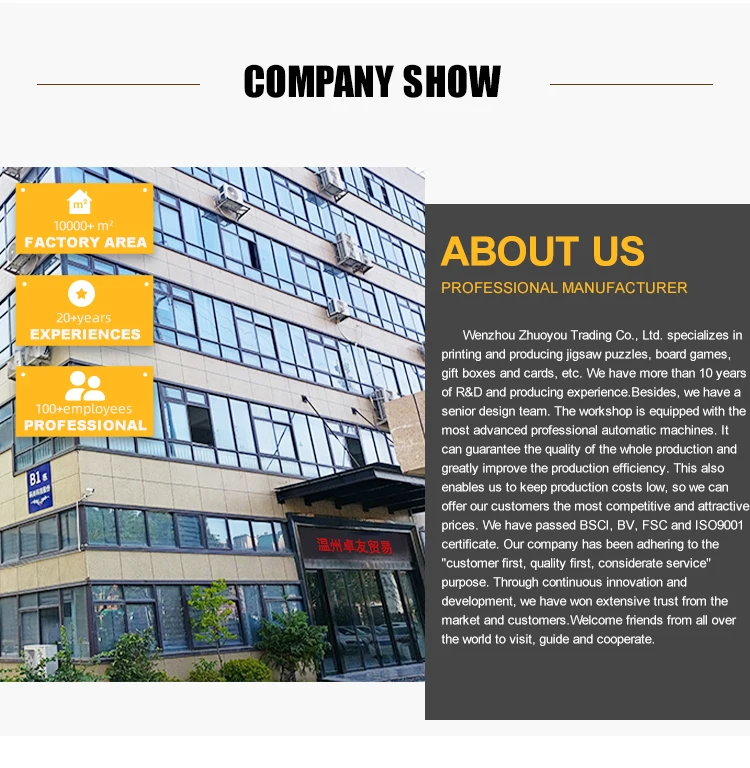 Company overview