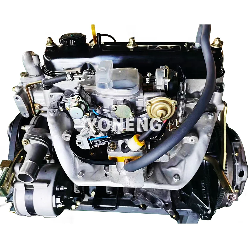 4Y Complete Auto Engine Systems for Toyota Hiace Hilux 4y Complete Engine  for toyota  4y Engine
