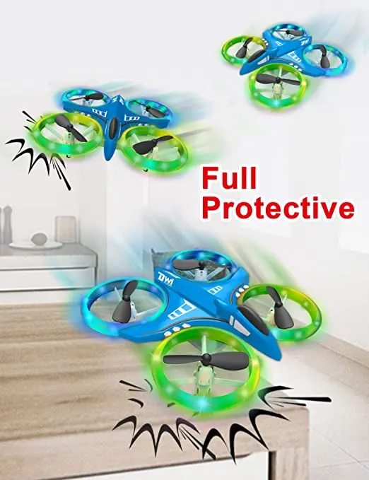 d6 4ch quadcopter drone