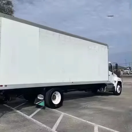 Высокое качество 2020 FOR-HINO 268A RHD/LHD Подержанный грузовой/прямой грузовик готов к отправке по всему миру