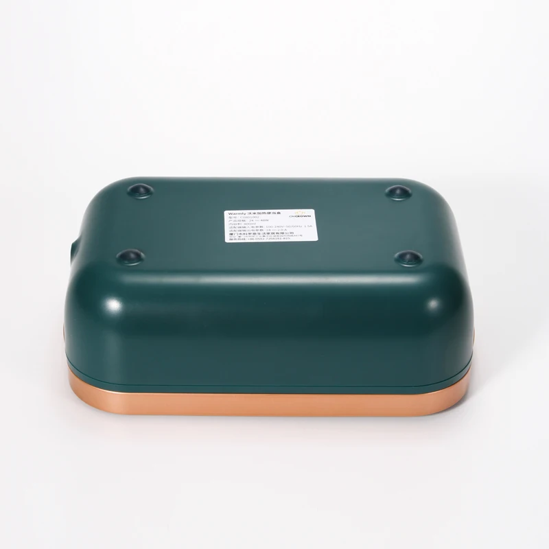 CHINA FACTORIES 800ml Customized Electric Heating Lunch Box Self Heating Bento Box