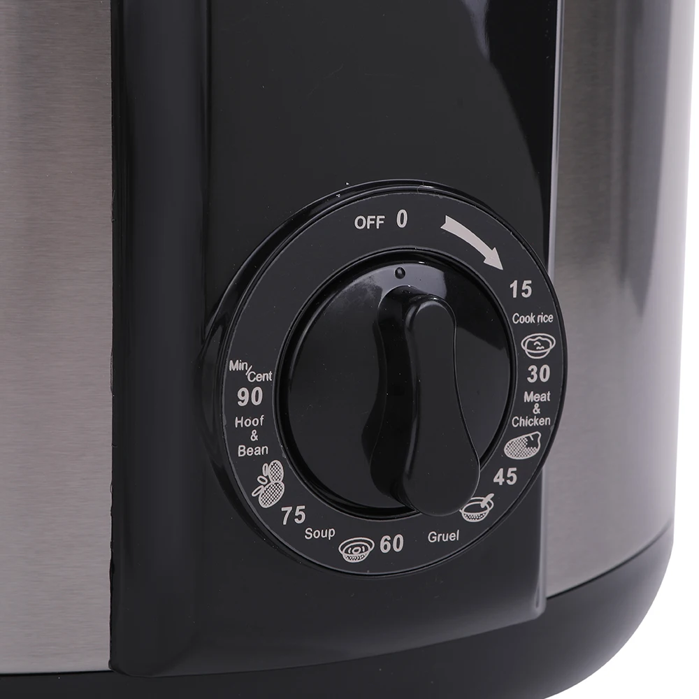 Dessini Multifunction Electric Pressure Cookers Rice Cooker With a Aluminum Inner Pot