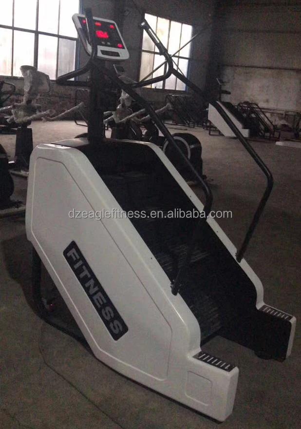 Stair Master Vertical Cardio Exercise Stepper Commercial Gym Equipment ...