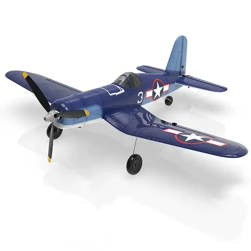 VOLANTEXRC F4U Corsair V2 初心者向け 電動ラジコン飛行機 4チャネル