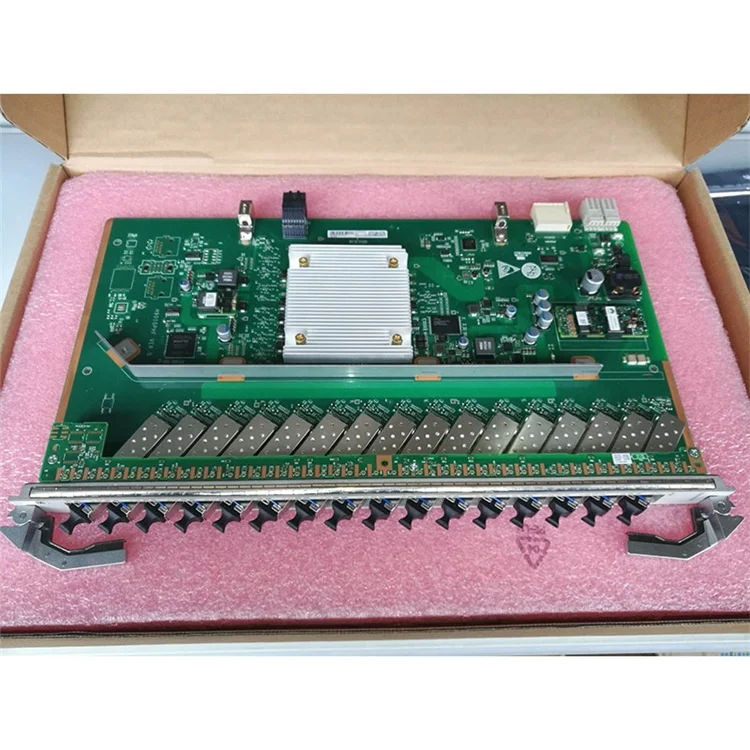 MA5800-X2 Series GPUF Service Board 16 Port GPHF