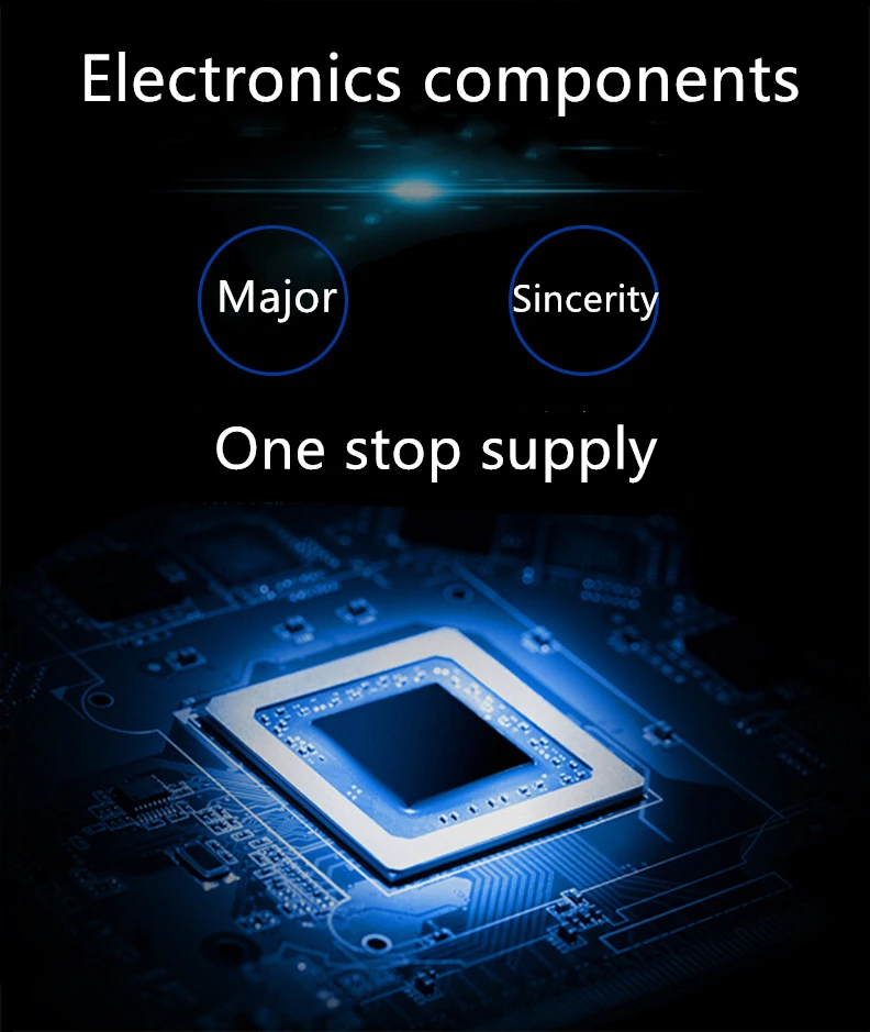One-Stop Supply Electronic component BOM LIST (IC COMPONENTS) V24B28T200BL2  DC DC CONVERTER 28V 200W