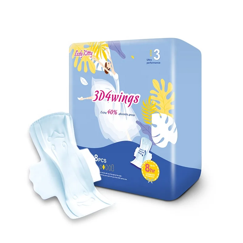 Airiz Anion Energy Soft Thick Night Herbal Maternity Pad