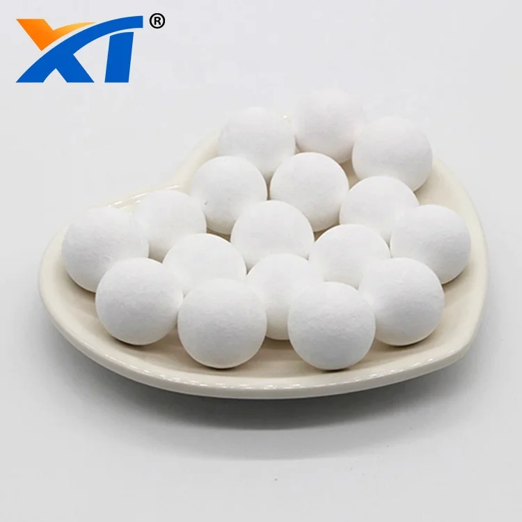 92% 95% AI2O3 high aluminum porcelain ball media 3mm 10mm 25mm grinding ceramic balls