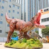 L=6m Animatronic T-rex