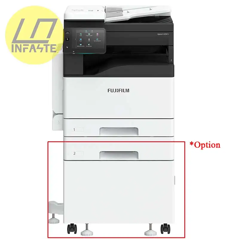 Fujifilm Apeos C2450s Color Good Quality Copiers Photocopy Machine Mfp