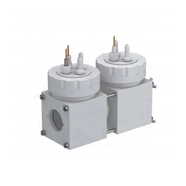C027 Series  H-type Exchangeable Membrane Photoelectrochemical Cell Spectral Electrochemical Cell