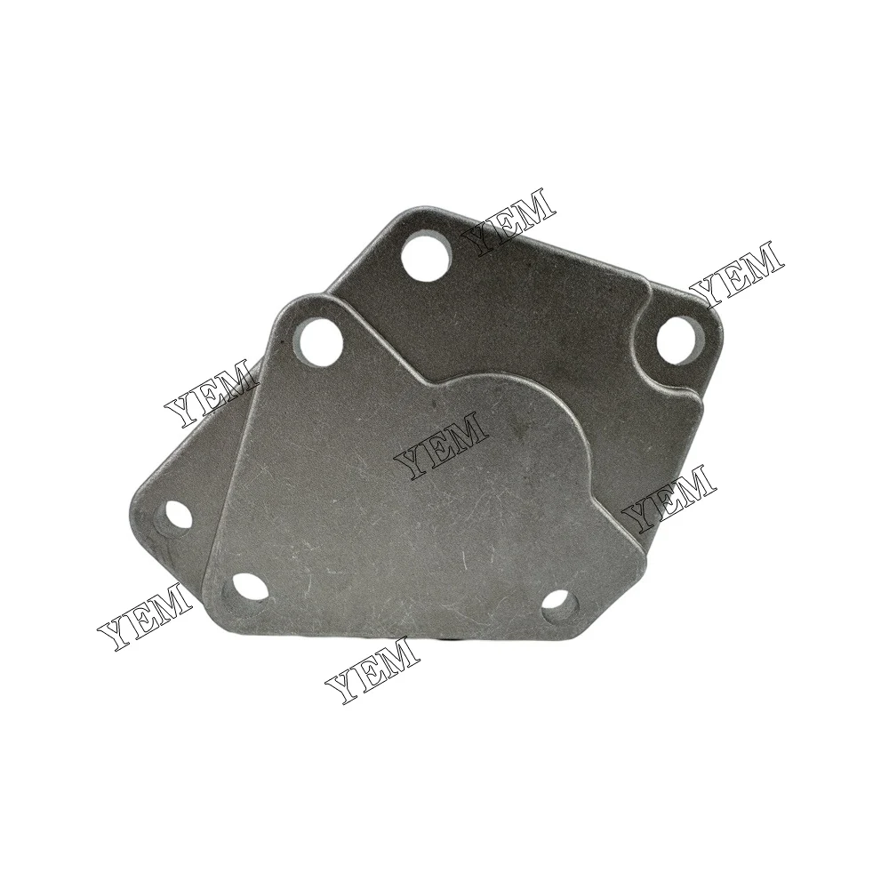 High-Performance S6K Cylinder Block Side Cover 34340-12501 for MITSUBISHI Engine. 6
