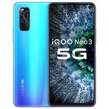 VIVO IQOO Neo 3 5G Smartphone - Snapdragon 865, 4500mAh Battery
