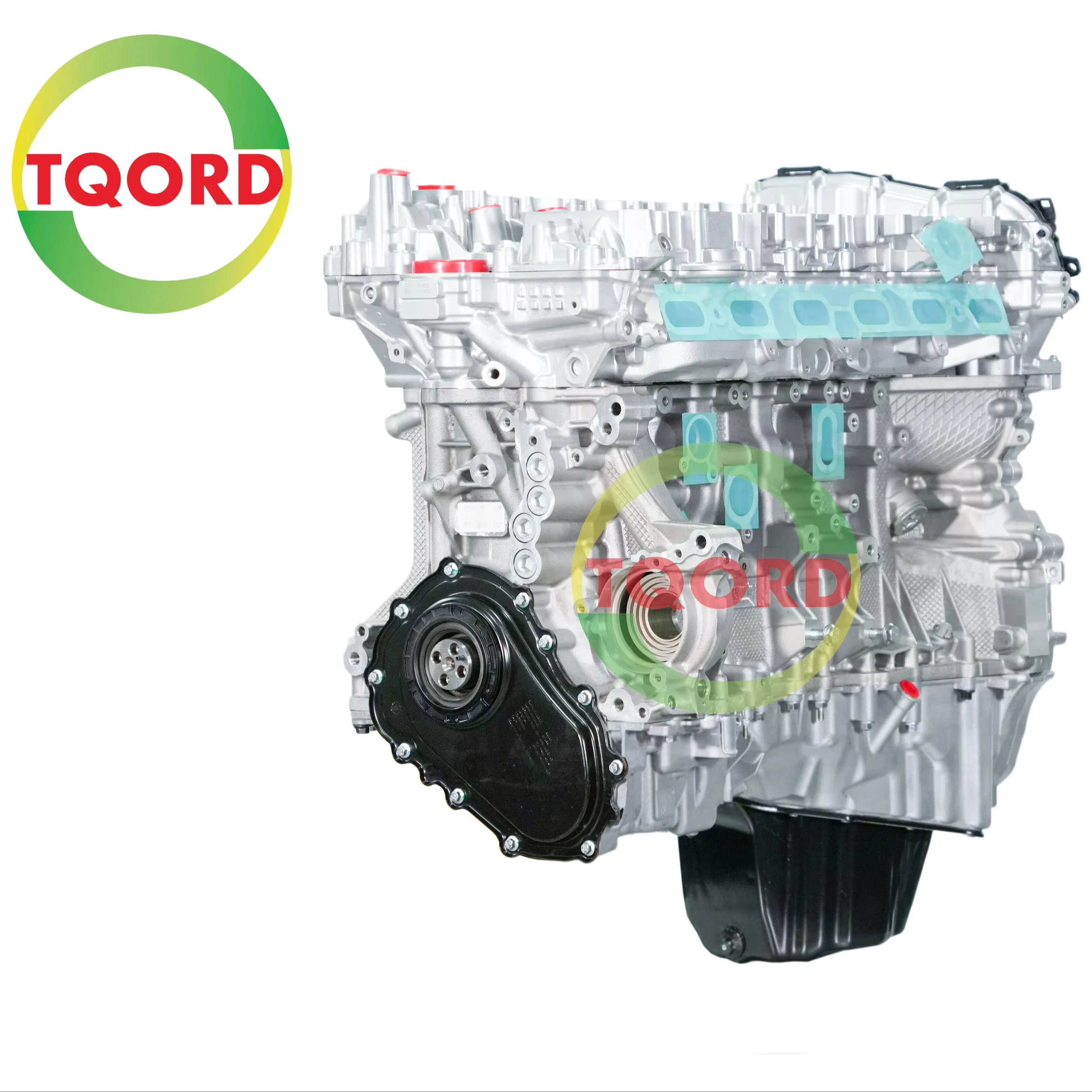 New LR4 Range Rover Discovery 4 (L319) Range Rover IV (L405) 3.0T 6 Cylinder Diesel Engine Assembly PT306 Automotive Product