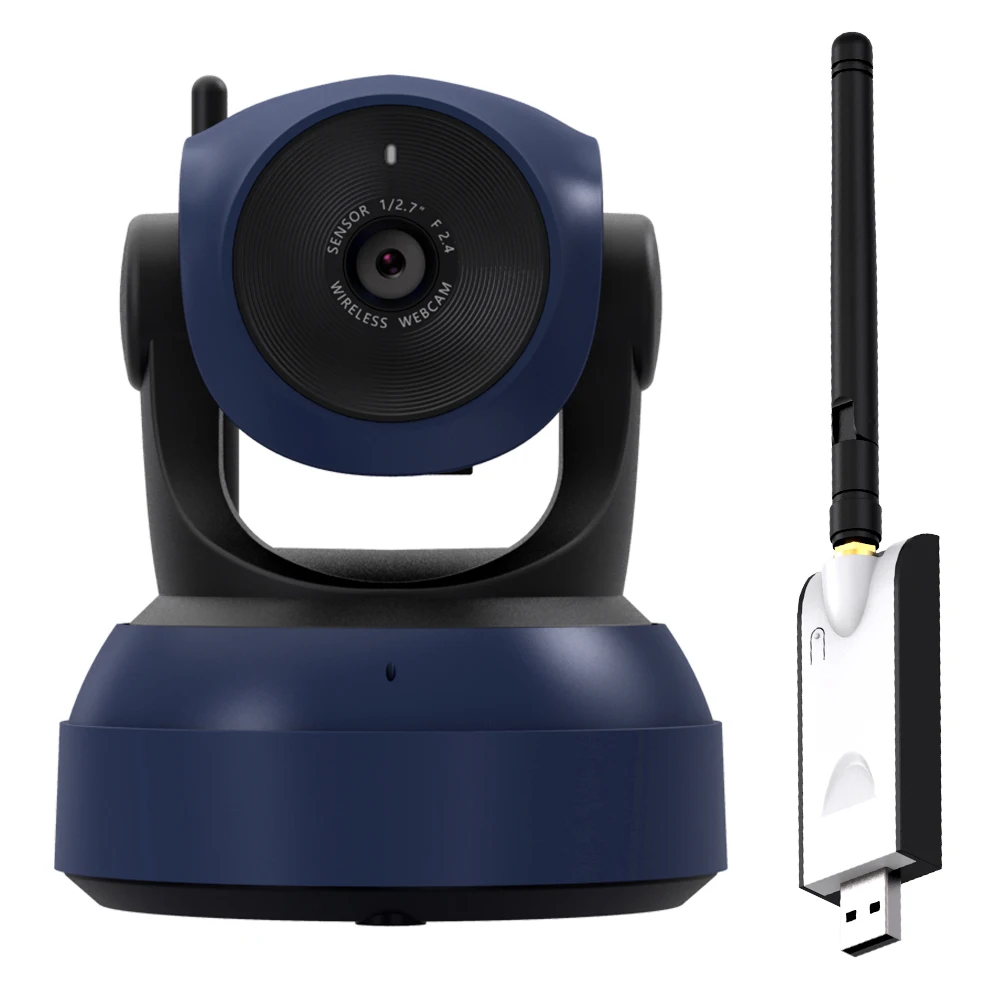 1080P Bluetooth Webcam (Gsou) 