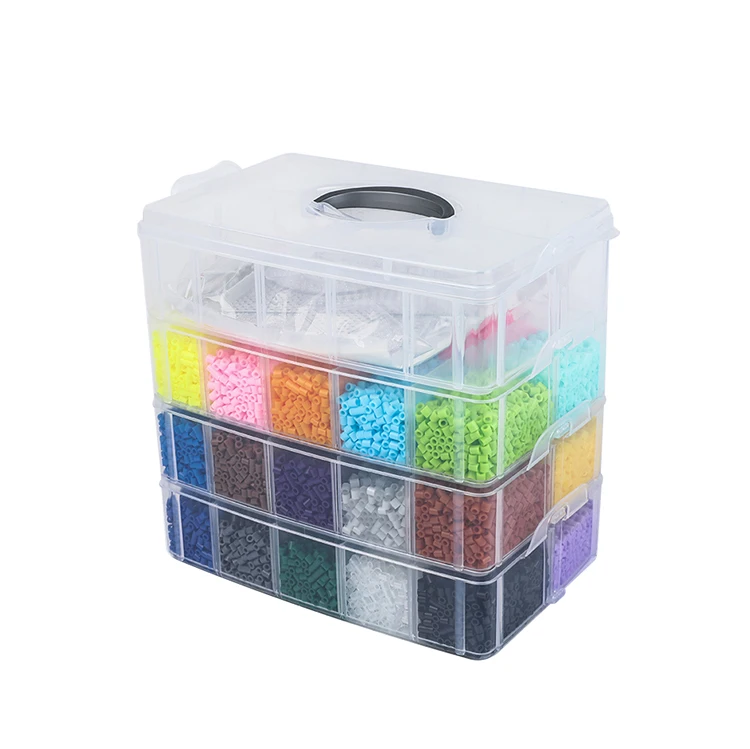 Wholesale Plastic Bead Storage Containers 