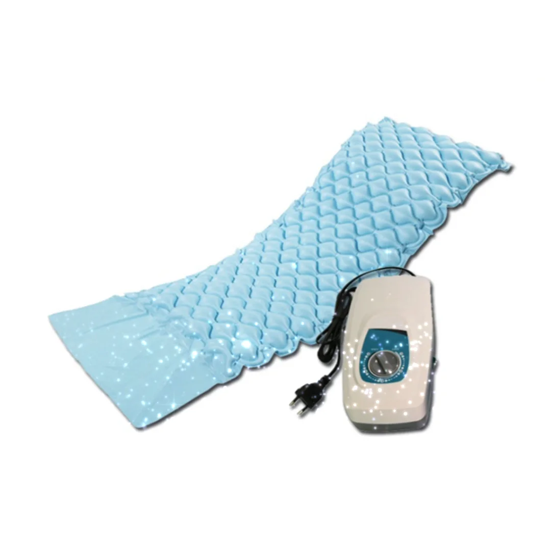 Pvc Medical Anti Bedsore Decubitus Alternating Pressure Air Mattress