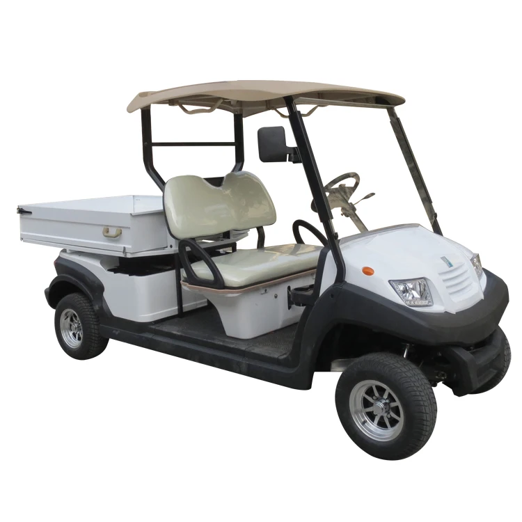 EG Custom Eagle 48v Golf Cart Perfect for off-Road Hunting