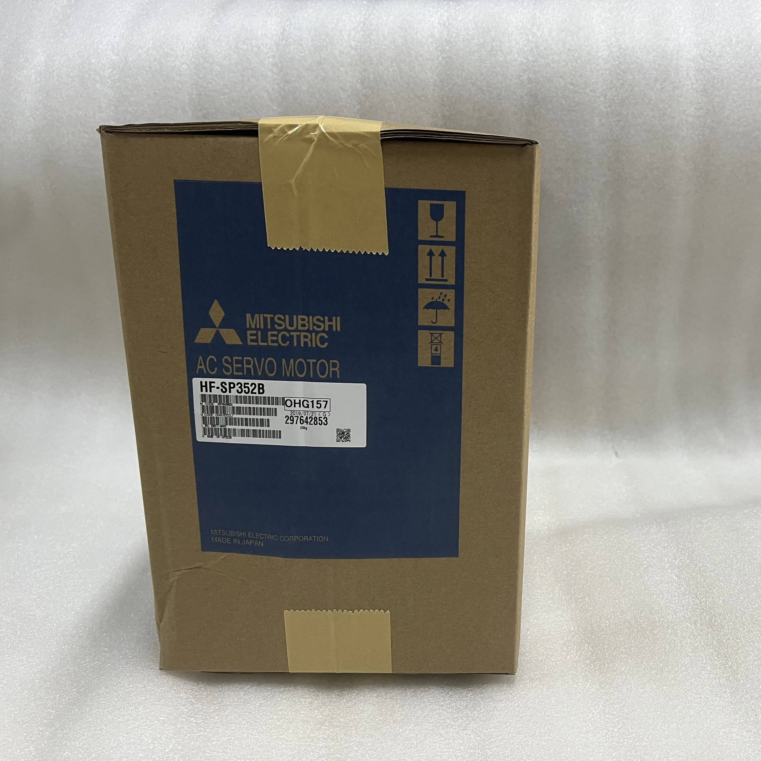 Mitsubishi AC Servo Motor HF-SP352B