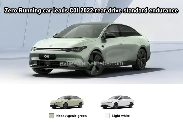 2023 Brand New Leapmotorc11 Leapmotor C11 Edition 510 Electric Car New ...