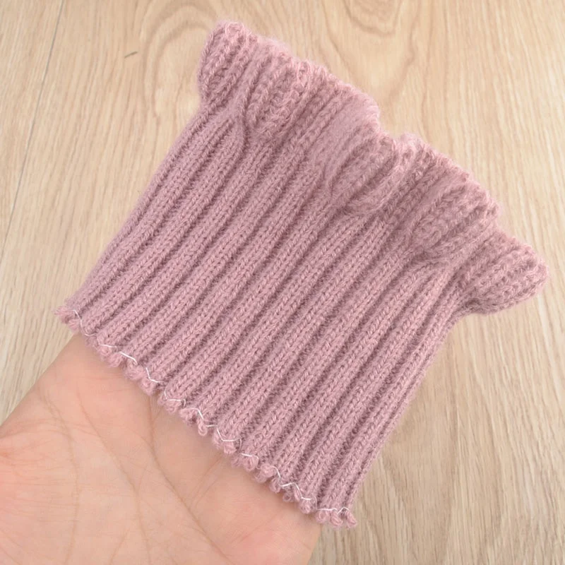 
 Деревянные ушные ребристые манжеты, мягкие резьбовые зажимы, удлиняющие рукава, декоративная ткань «сделай сам»  