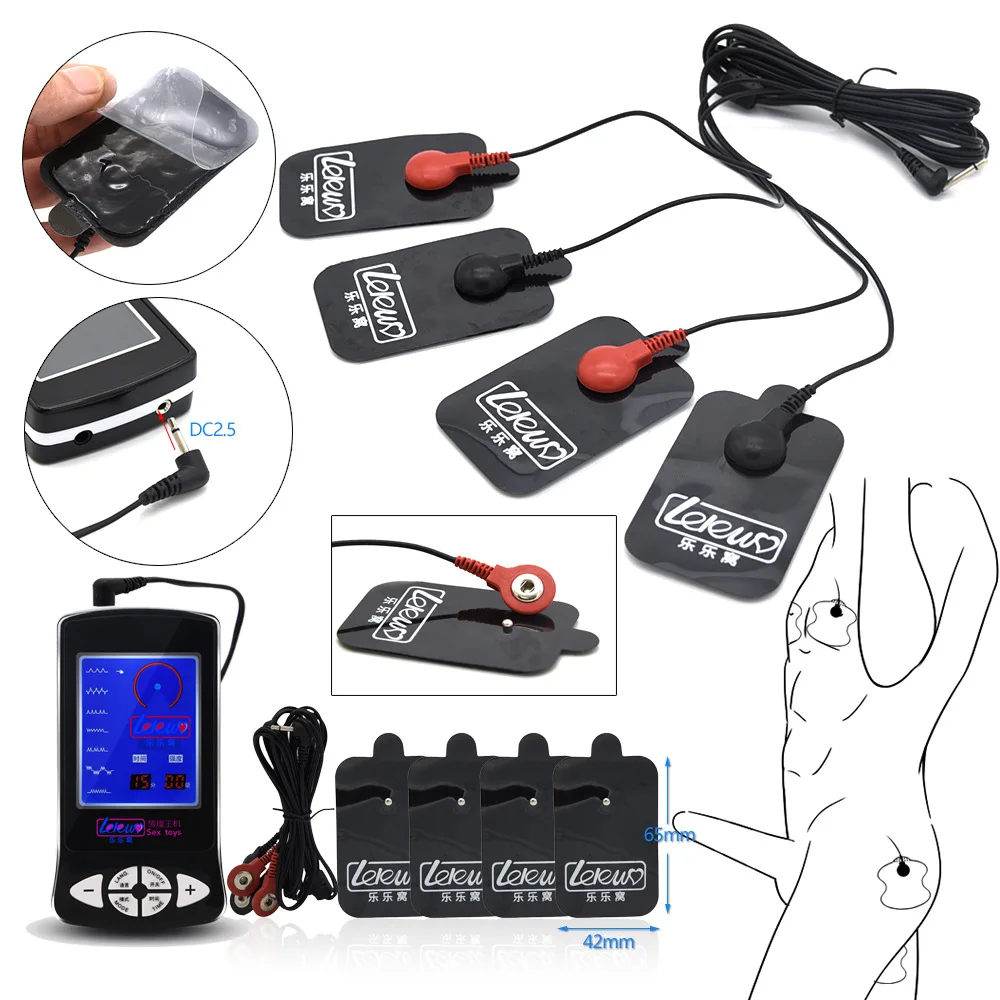 Alibaba.com: MOG8652 Electric Shock Device, Vibrating Massage Pad Anal Butt  Plug, OEM welcome. Explore various payment options and dependable shipping  methods for efficient trades.