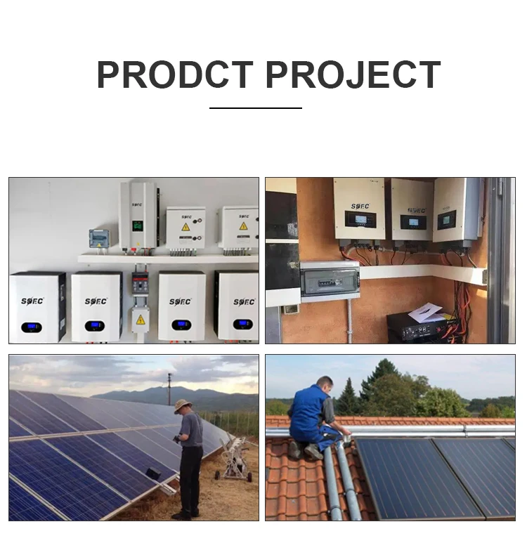 SOEC 32KWH All-in-One Mobile ESS Home Energy Storage System 51.2V 628Ah ...
