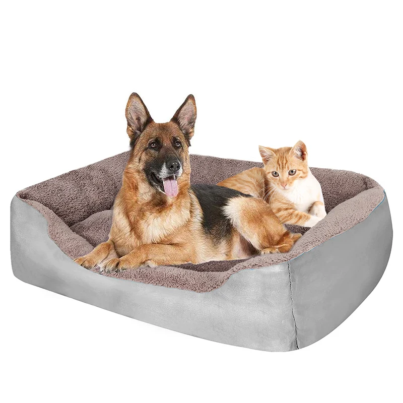 Hot sale hundebett cat pet luxurious eco friendly dog nest sofa bed for large dogs