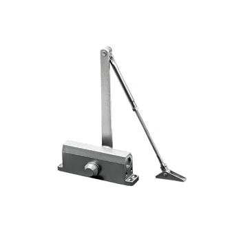 180 Degree Standard Arm Aluminum Commercial Door Closer Supplier - Buy ...