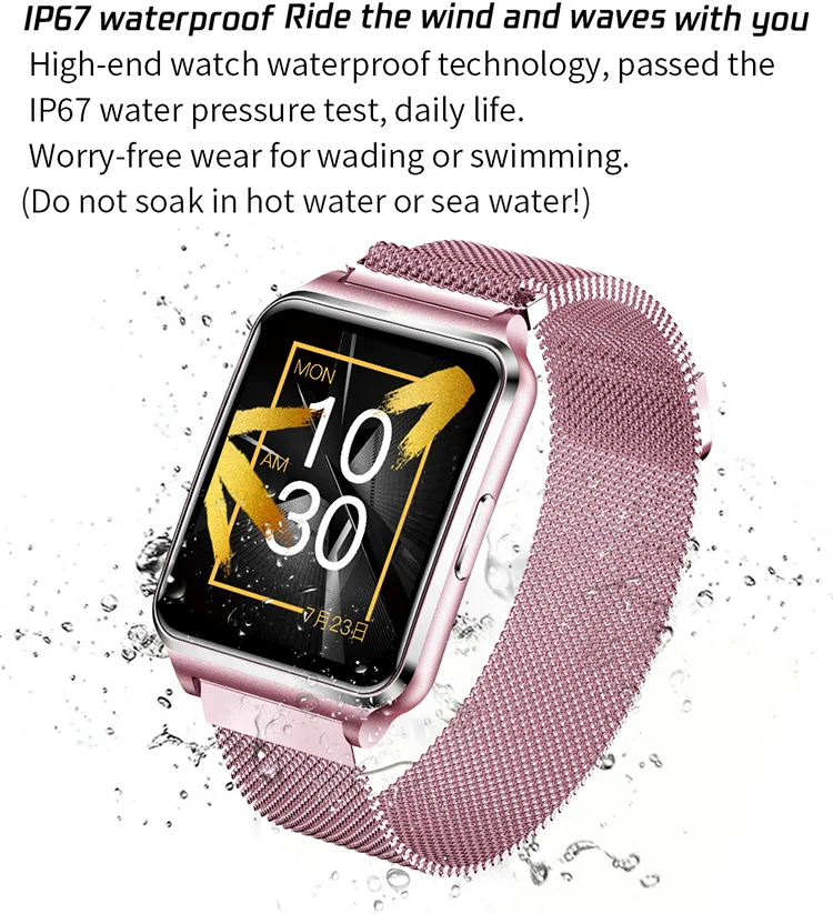 ip67 smart watch
