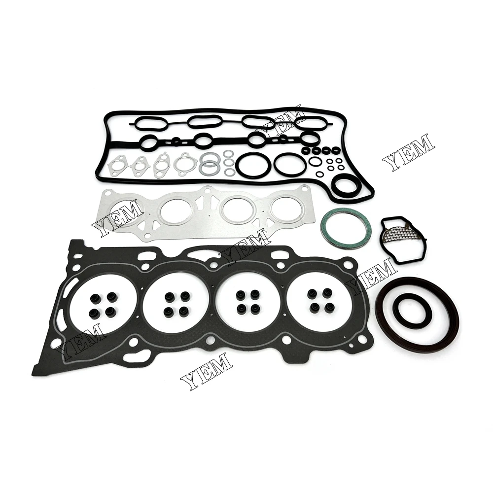 1AZ Full Gasket Set With Head Gasket 04111-28143 for Toyota