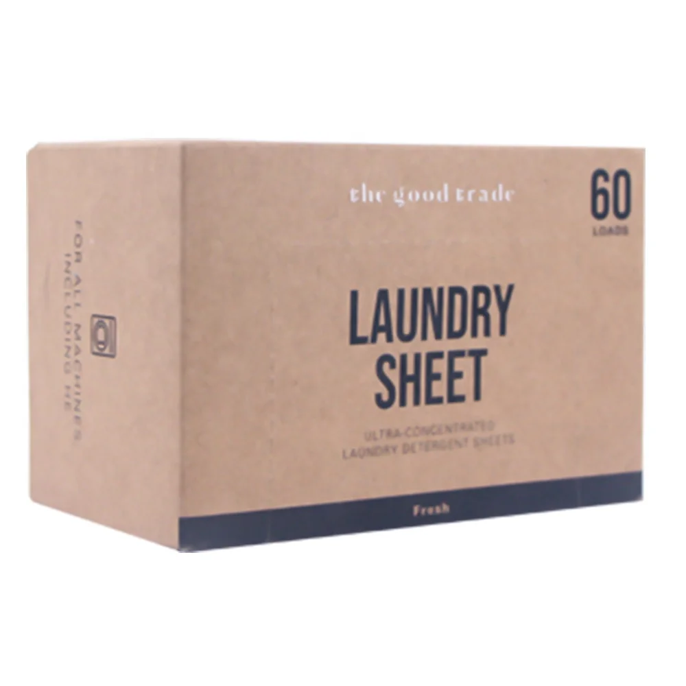 Eva  Laundry Detergent Sheets