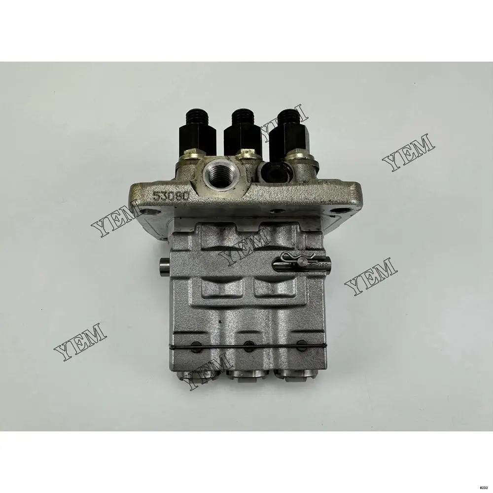 TC30 Pump Rotor 131017771 104135-3080 for Shibaura