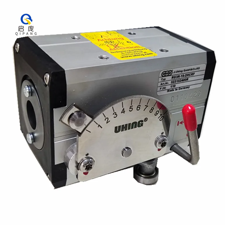 Германия траверс блок RG3-20-2MCRFX uhing прокатки кольцевой приводной типа