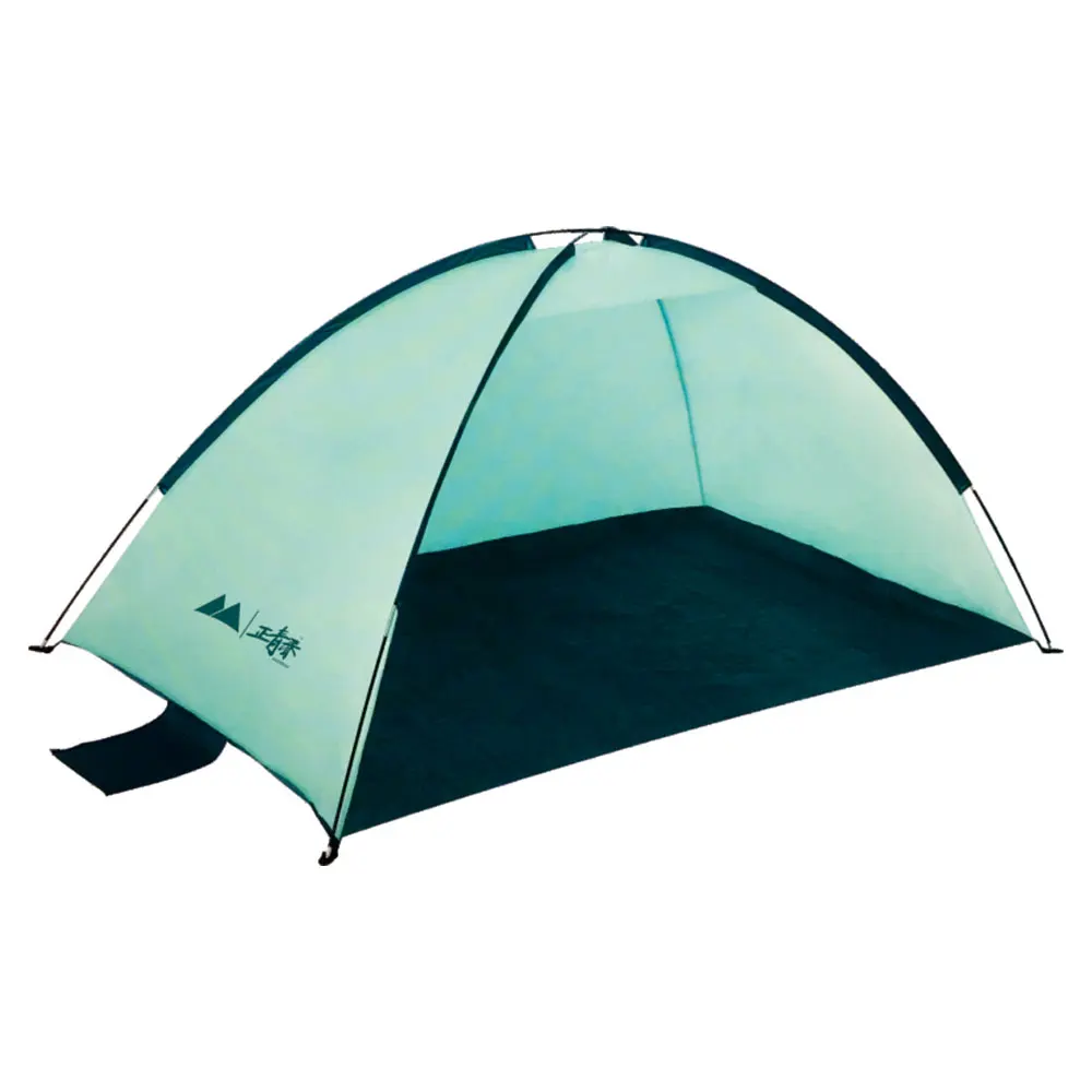 Cambodia Factory PAMIR Outdoor Large Waterproof Camping Hexagon Tent Portable Automatic Camping Tent