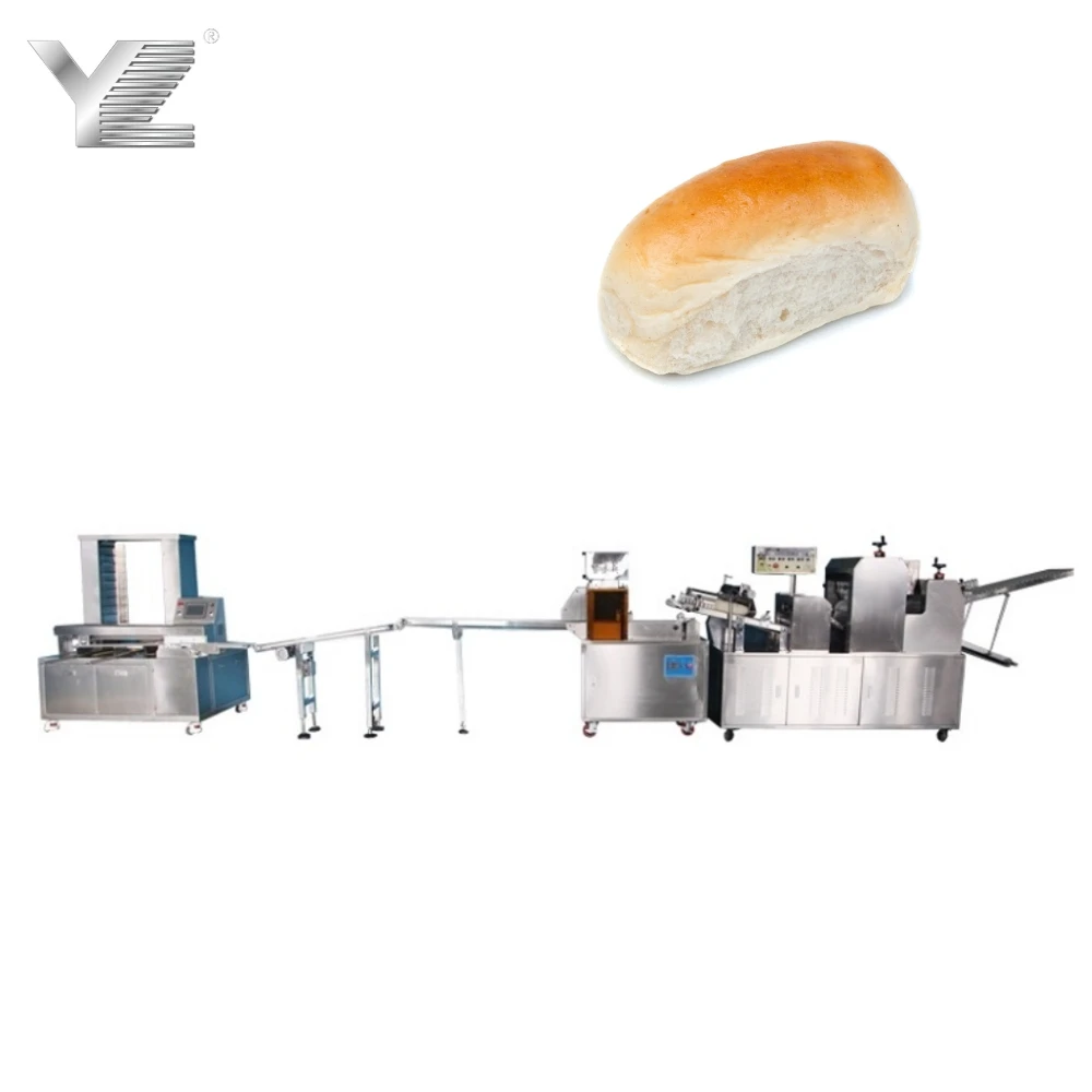 ying machinery 2023 industrial automatic loaf