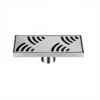 1020 long floor drain