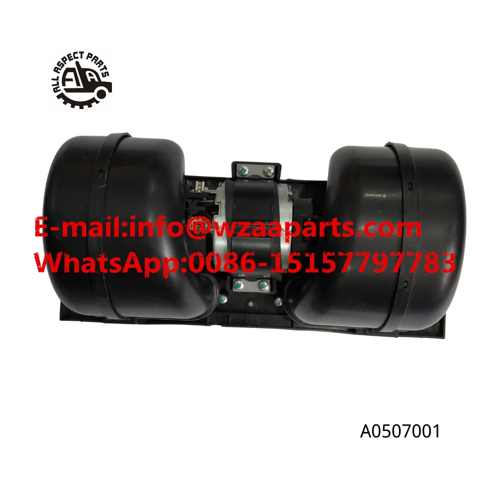 System Blower, 1331270, 1331271, 1320187, 1672646 - detail 4