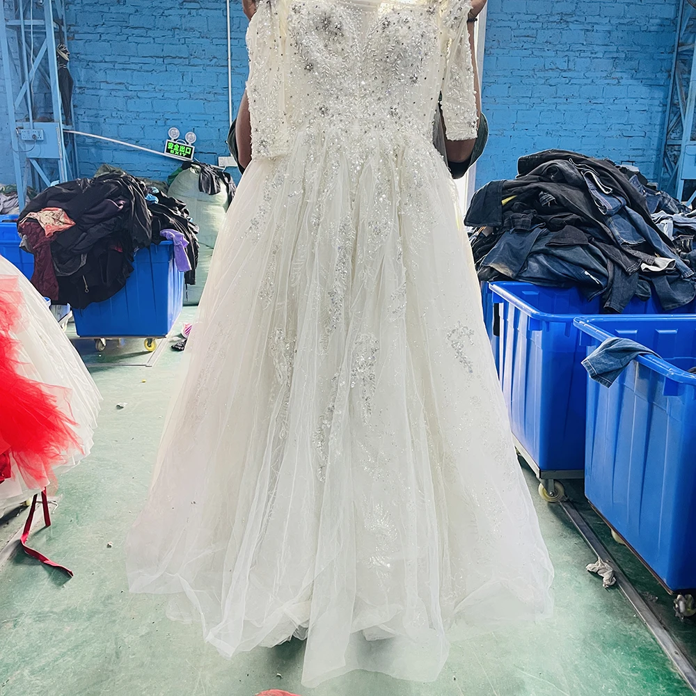 Wedding Attire Second Hand Wedding Suits Vintage Wedding - Main Image