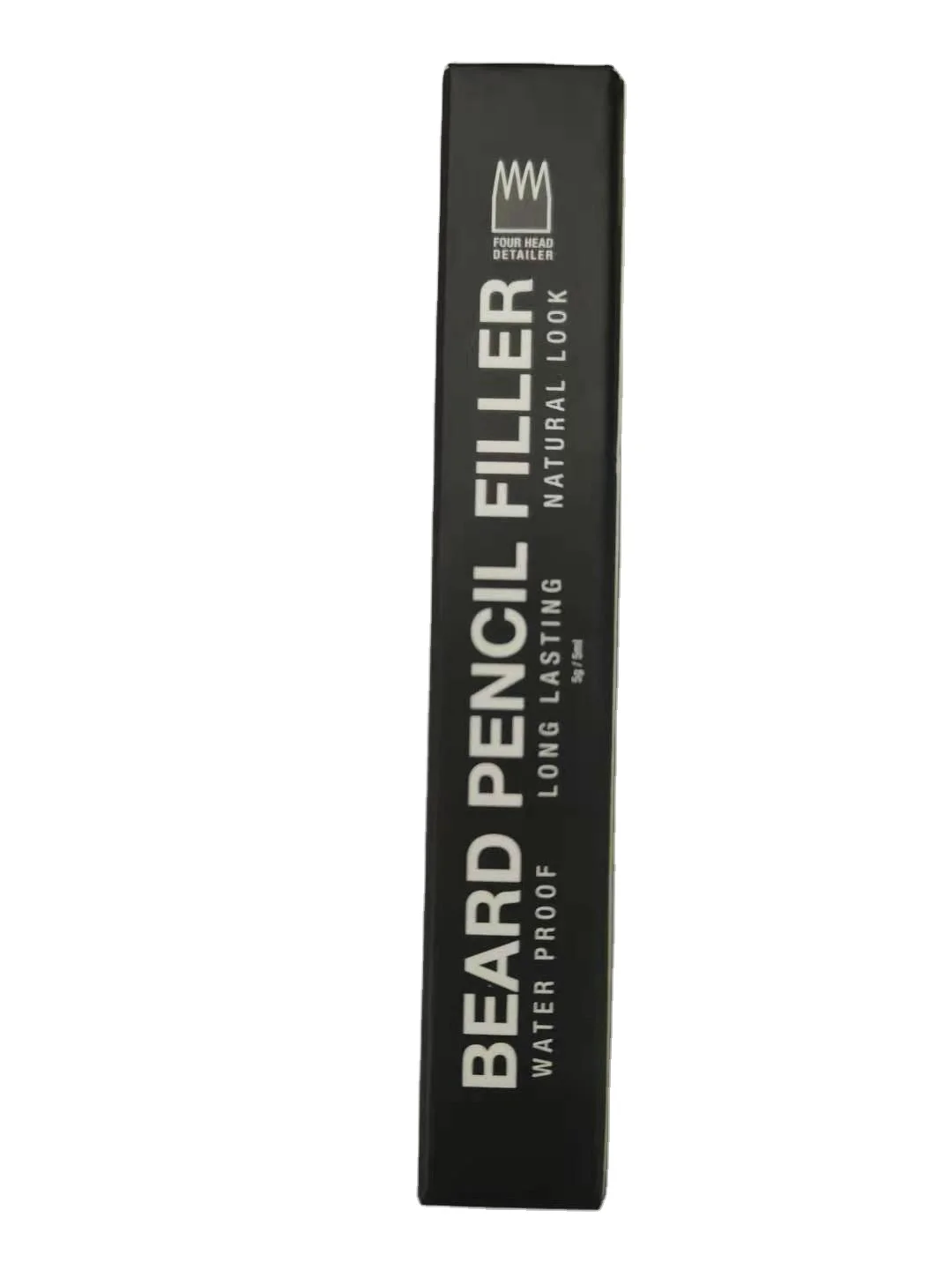 The Original Beard Color Pen In Liquid Beard Pencil Filler Water Proof ...