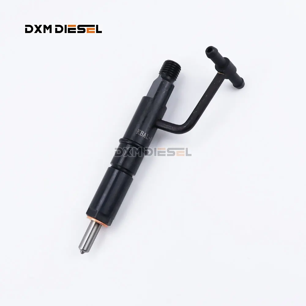 DXM Diesel Fuel Injector KBAL-P030 For XINCHAI Forklift A490 C490BPG QC490 details