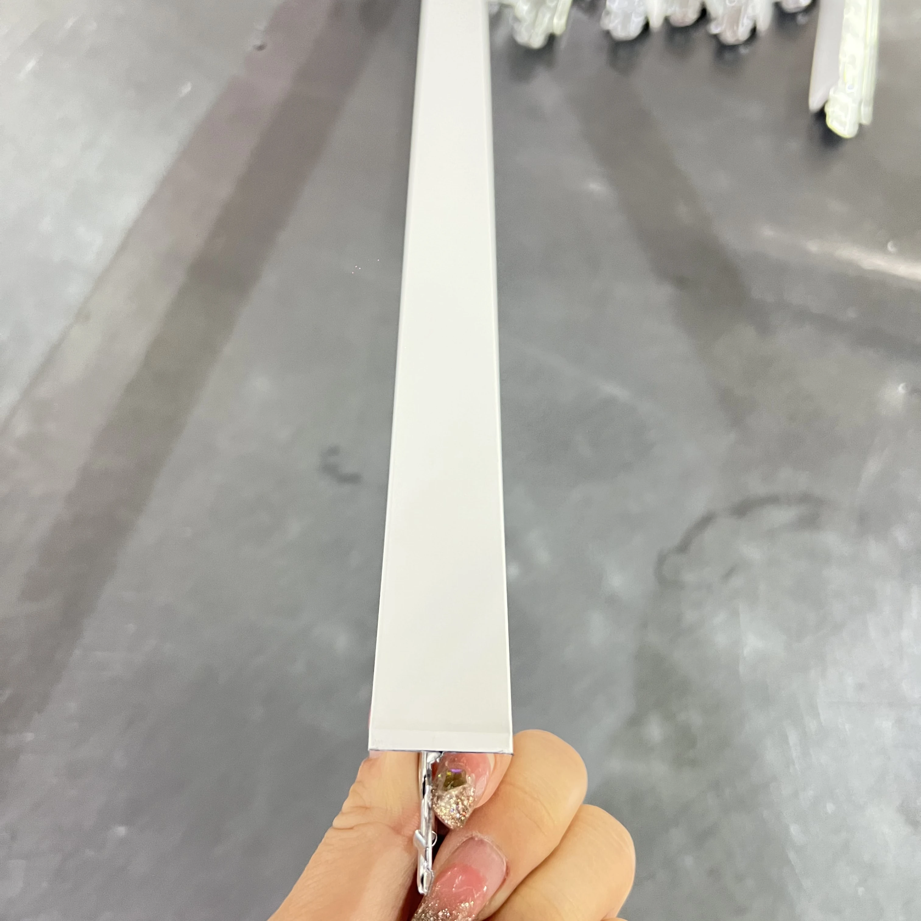 Suspended Galvanized Ceiling t Grid T24 32 38 Ceiling Grid Components Paint Keel Ceiling Frame  Main Tee Cross Tee Wall Angle