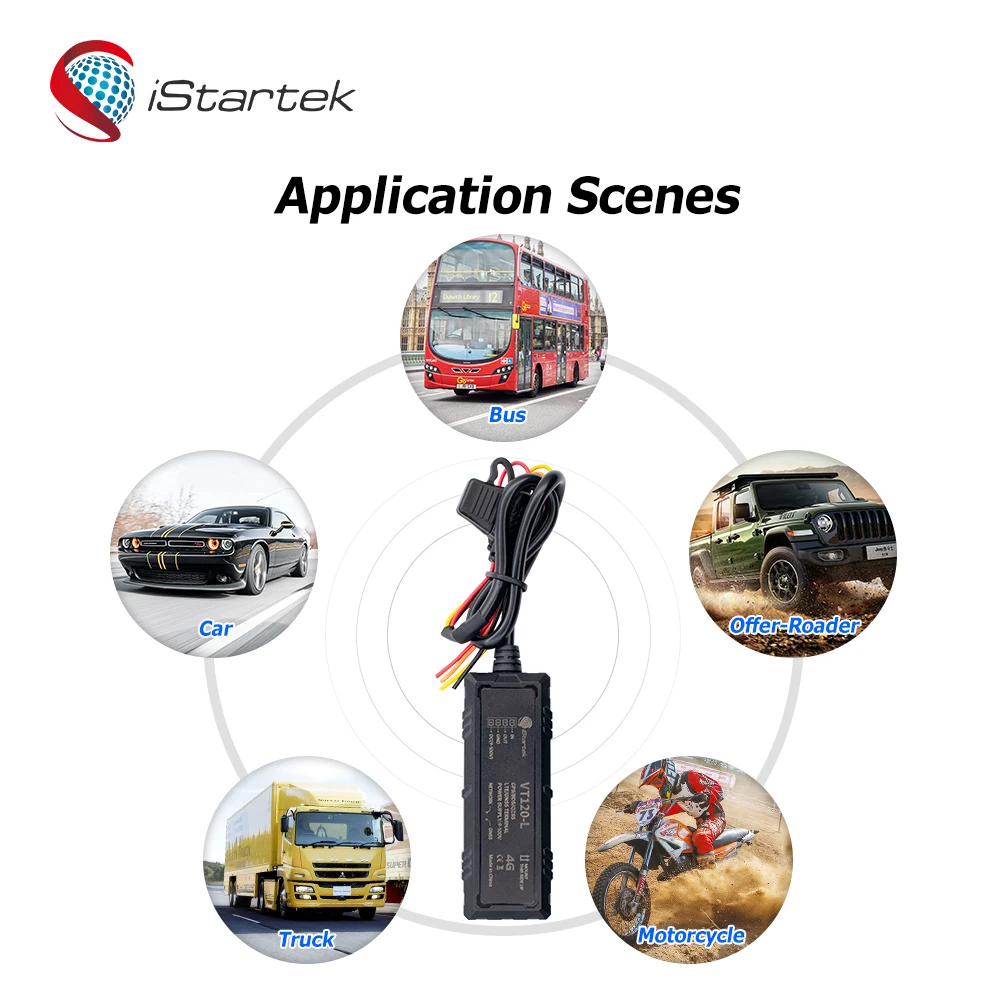 2G Gt06 Gt06n Imei Software Satellite Location tracker Car Vehicle Tracking System Automobile GPS Locator