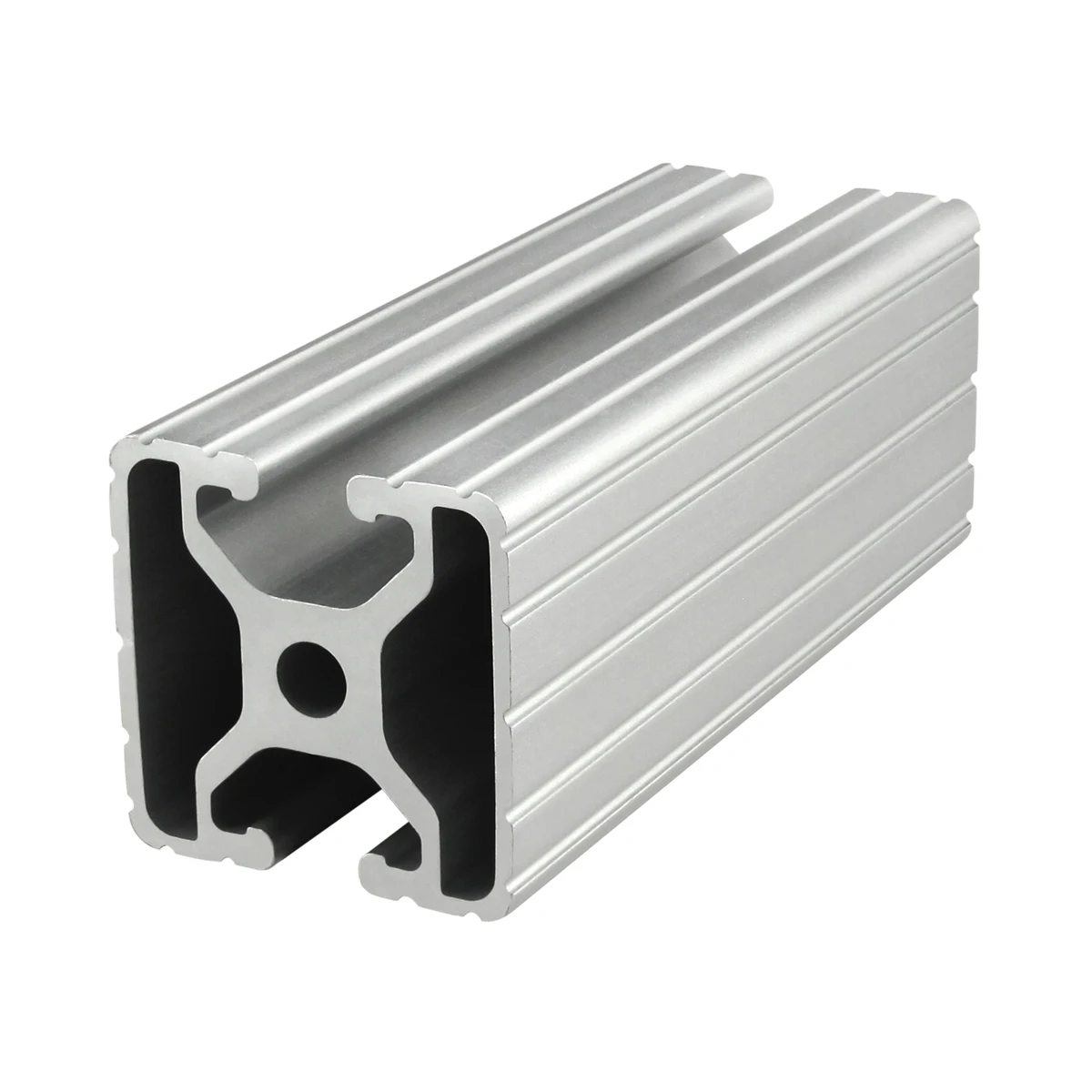 6000 Series Anodized Profile Aluminum Profiles 4040 Aluminum Extrusion Frame for Production Line