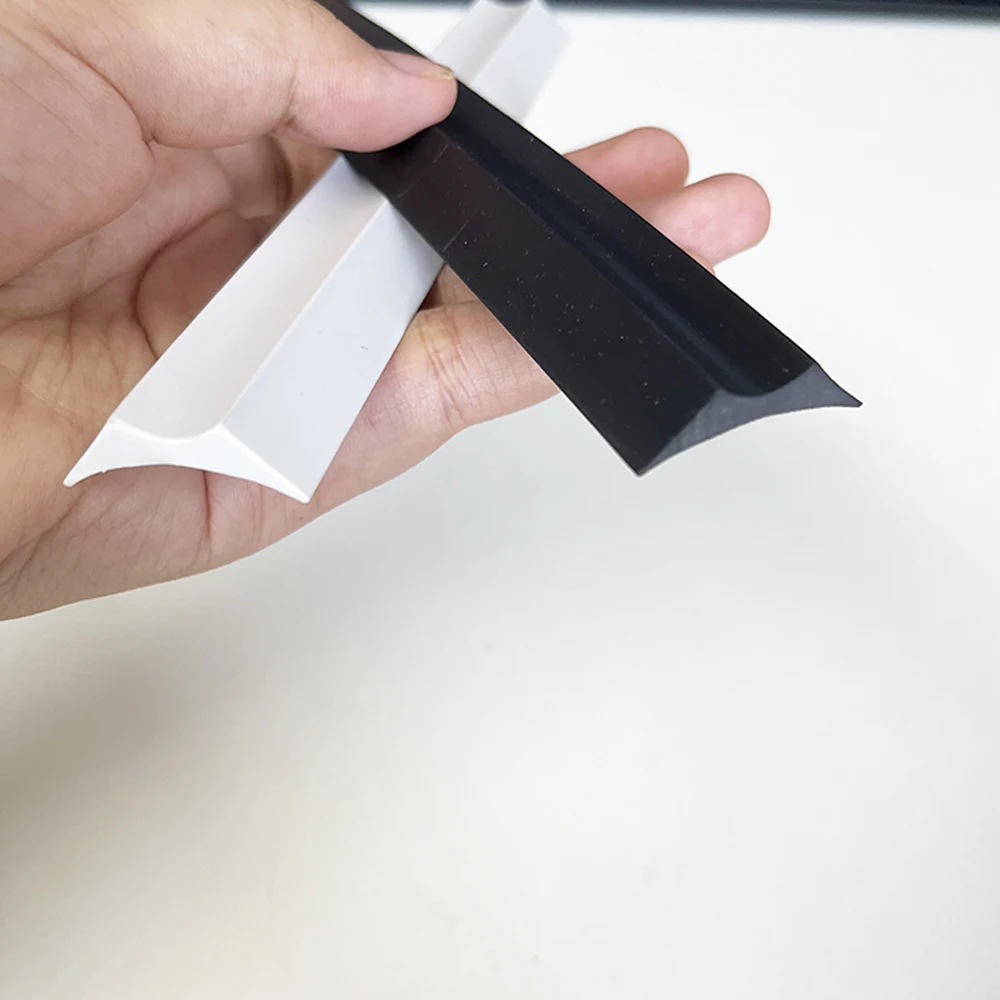 PVC Internal Corner Strip Cove Former