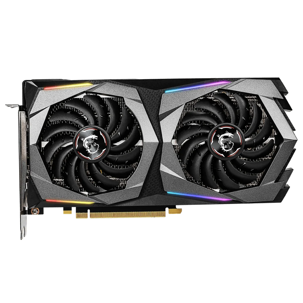 中古MSIグラフィックカードRTX2060 SUPER GAMING X GDDR6 256ビット