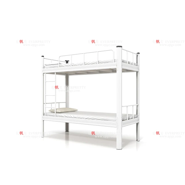 Metal Bunk Bed With Computer Desk Loft Bed With Desk Buy Iron Bunk Bed For School Double Deckers Metal Bunk Bed Full Over Full Bunk Bed Product On Alibaba Com