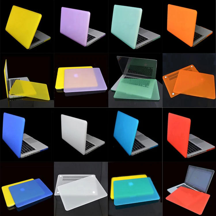 Модный жесткий прозрачный чехол для ноутбука Macbook Pro, чехол для ПК для macbook air, Чехол 13,3 дюйма